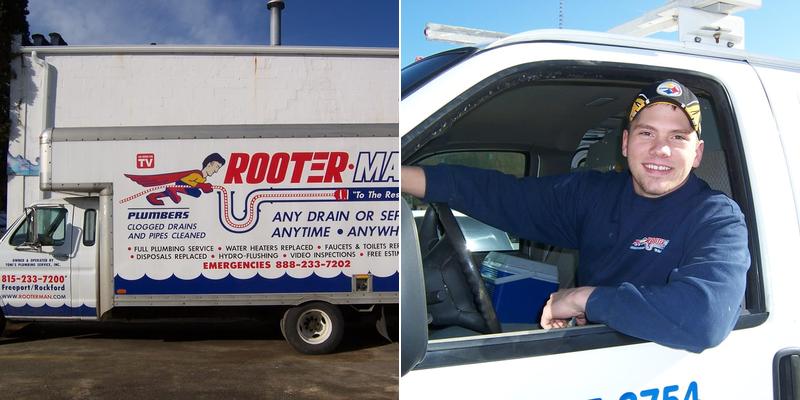 Rooter-Man