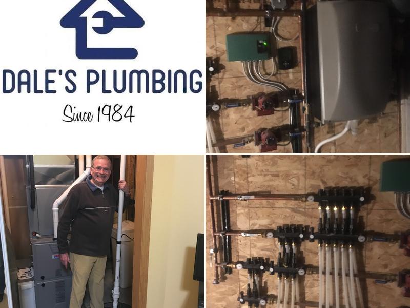 Dale's Plumbing