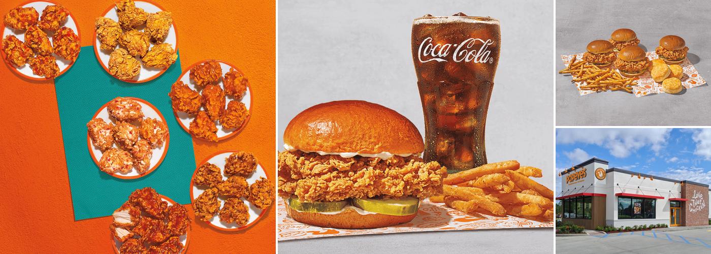 Popeyes Louisiana Kitchen