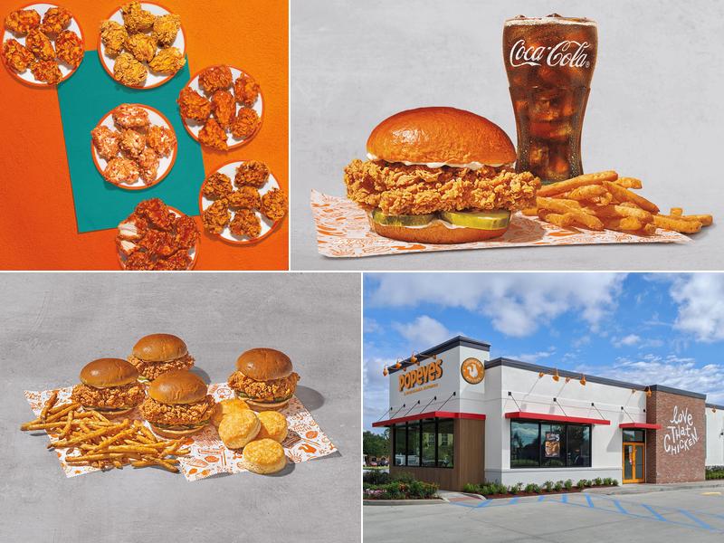 Popeyes Louisiana Kitchen