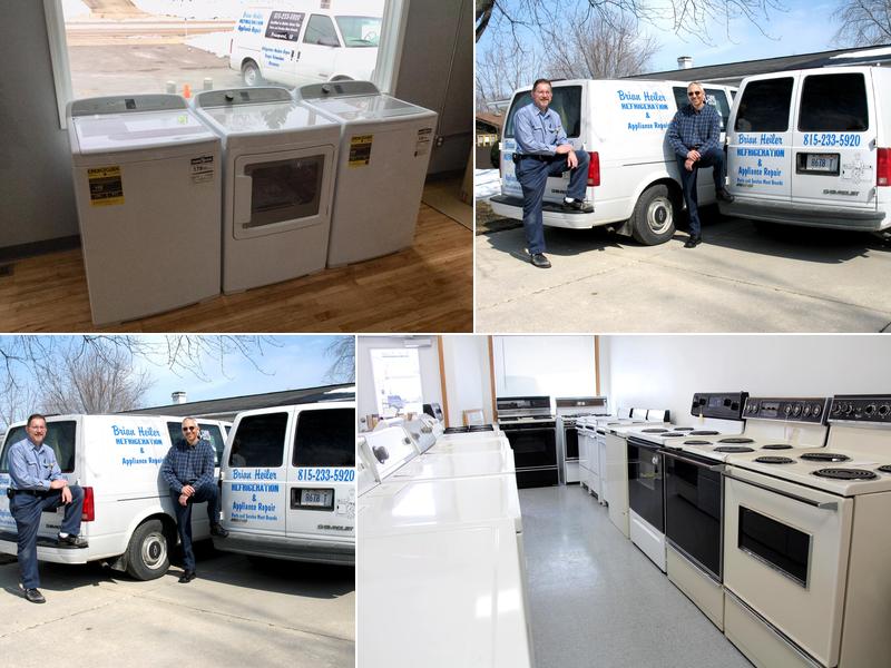 Brian Heiler Appliance Repair