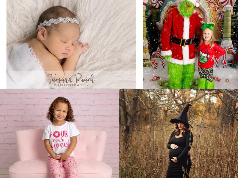 Sweet Littles Portrait Studio by Tamara Roach