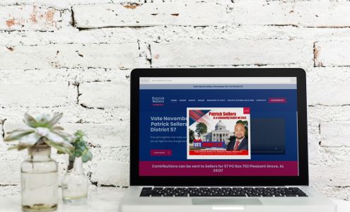 Surrey Streeter Website Design Salem