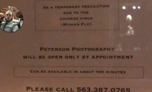 Peterson Photography 114 Winnebago St, Decorah Iowa 52101