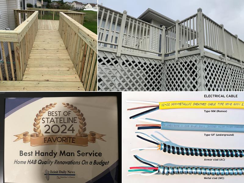 Home HAB Quality Renovations On a Budget