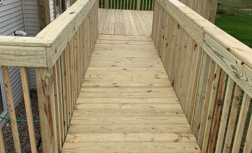 Home HAB Quality Renovations On a Budget 927 McKinley Ave, Beloit Wisconsin 53511