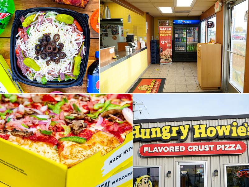 Hungry Howie's Pizza
