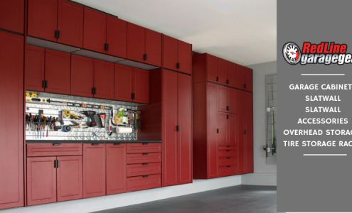 RedLine Closet Systems 14328 Commercial Pkwy, South Beloit Illinois 61080