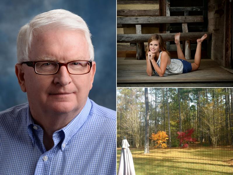 Photography By Allen Hinnant