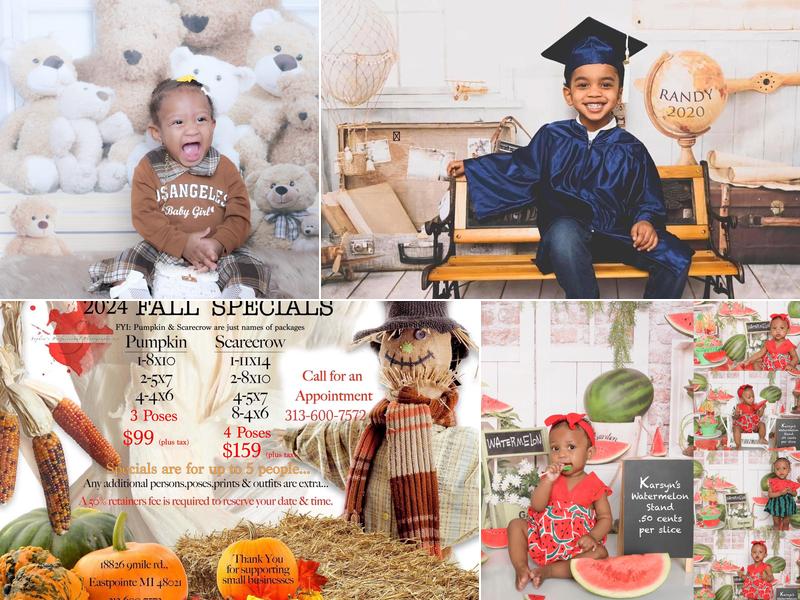 Sophia's Professional Photography LLC