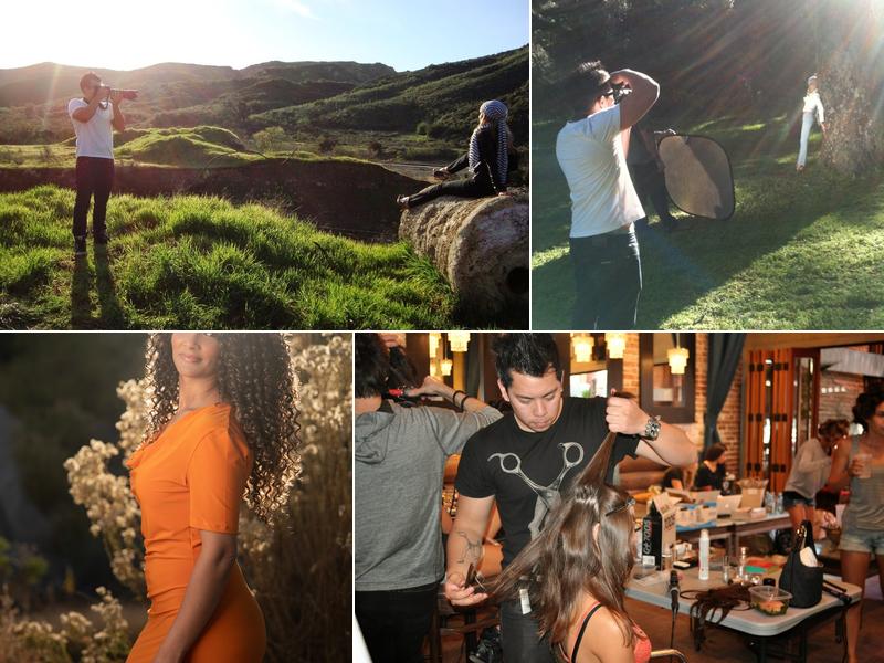 David Hair Studio and photography