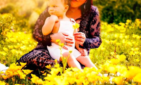 Sun Rose Photography