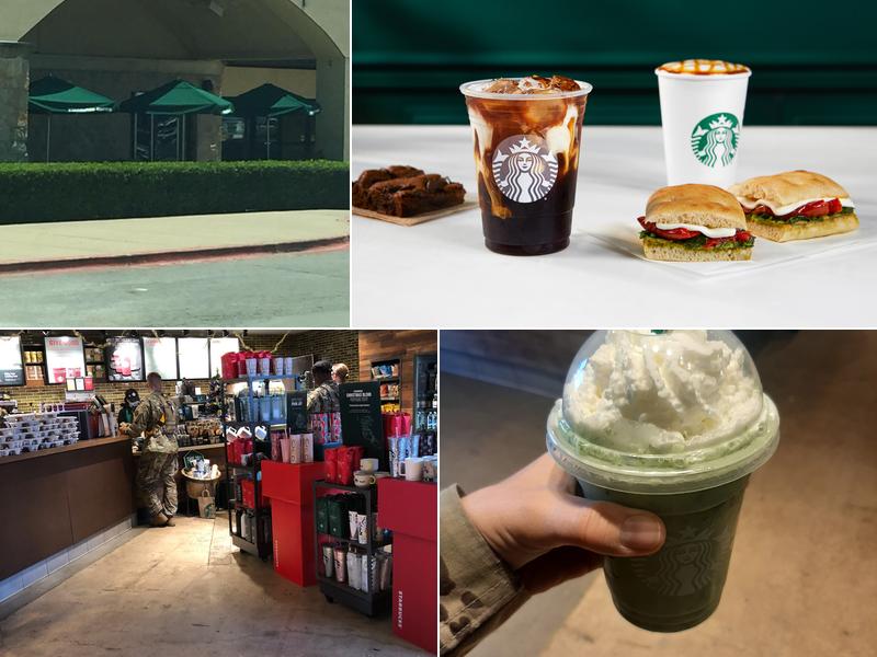 Starbucks 1718 Macomb Rd, Lawton