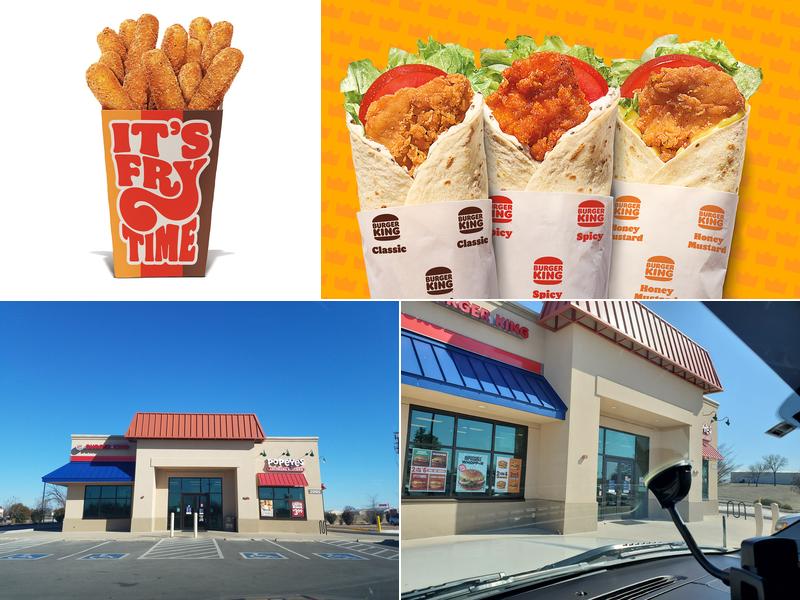 Burger King 2995 Currie Rd, Fort Sill