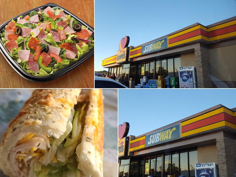 Subway 24169 OK-49, Lawton