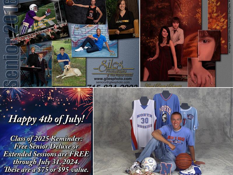 Giles Photography & The Frame Works