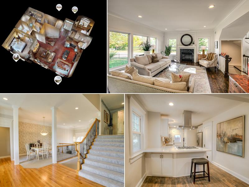 Virtual View 360, 3D Photography, Virtual Tours, Video