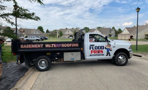 Flood Pros Basement Waterproofing