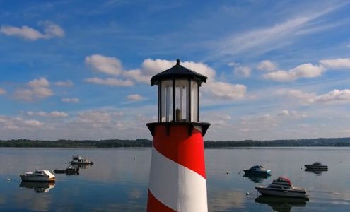 High Rock Aerial Photography