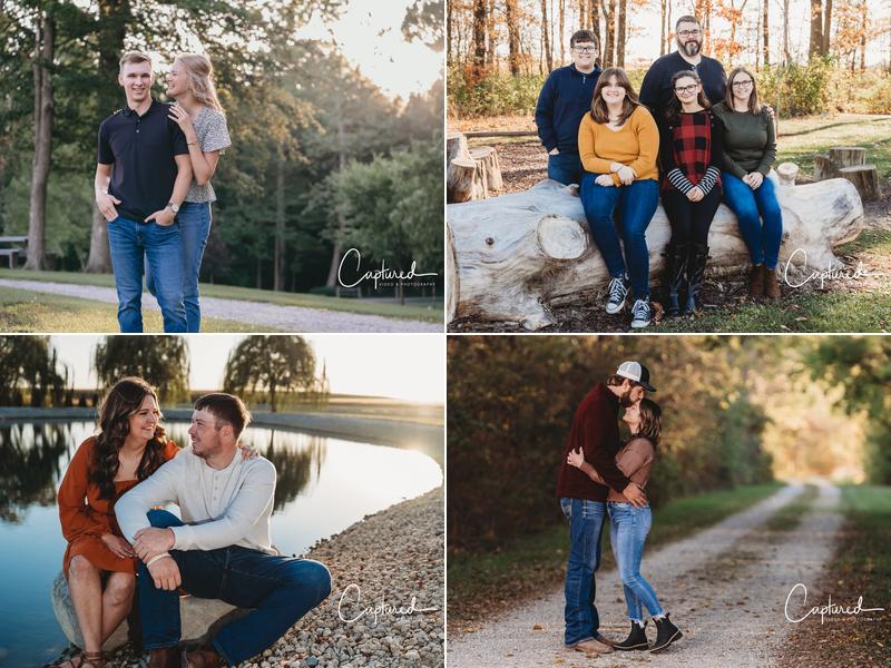 Captured Video and Photography