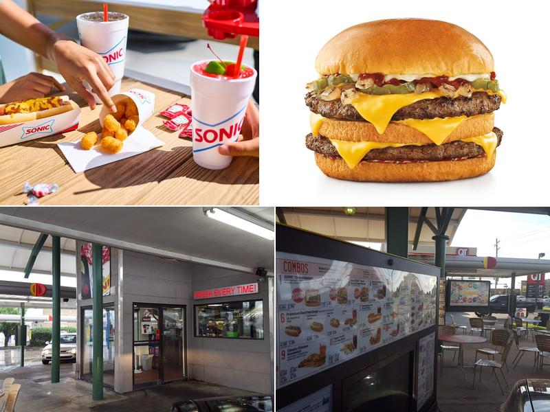 Sonic Drive-In