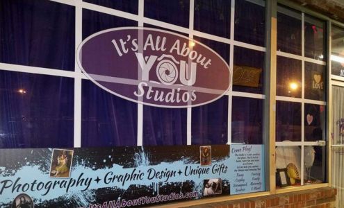 Sue Bee Photography at It's All About You Studios