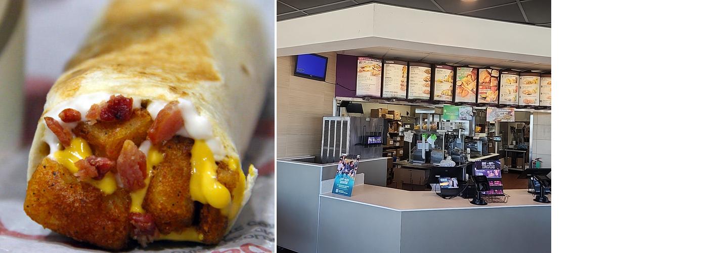 Taco Bell Menu