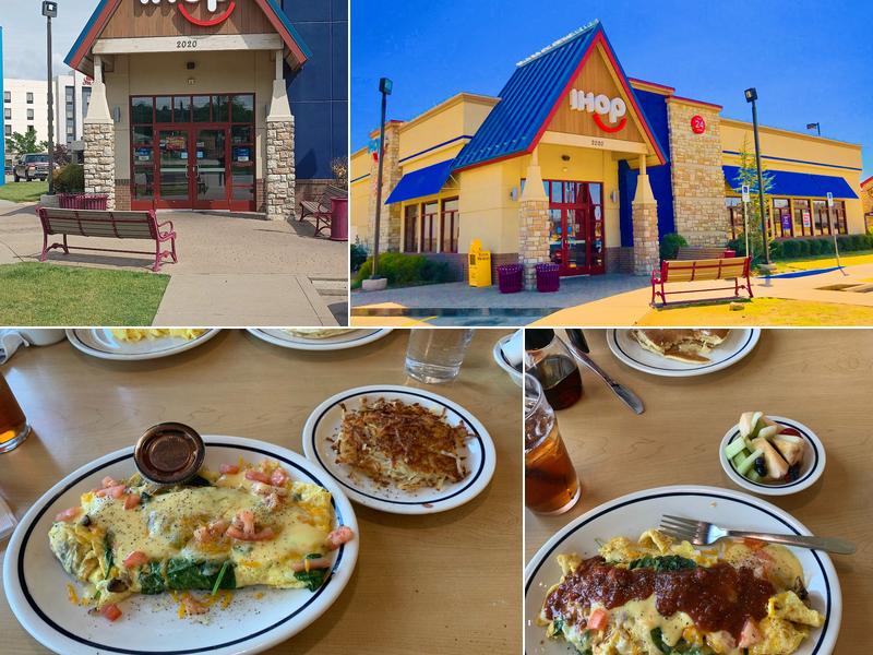 IHOP