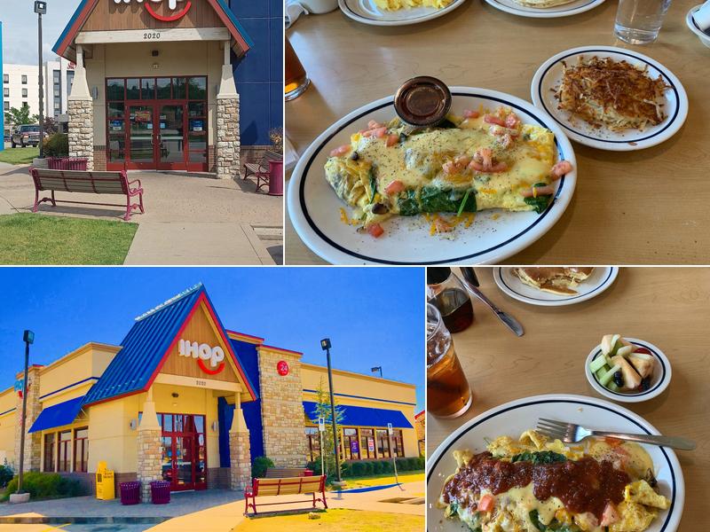 IHOP