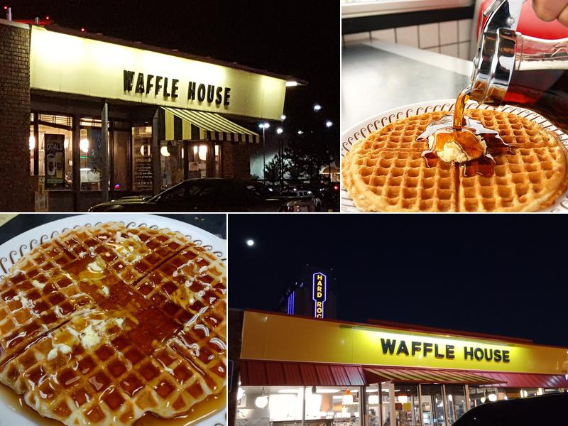 Waffle House 19260 Timbercrest Cir, Catoosa