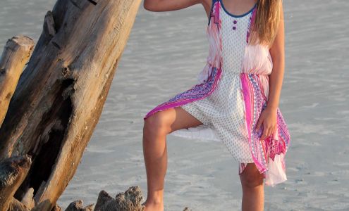 seaside beach photography