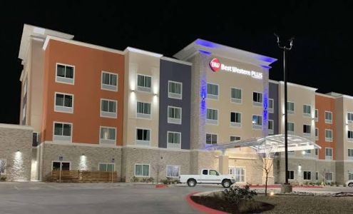 Best Western Plus Coweta'S 1st Hotel