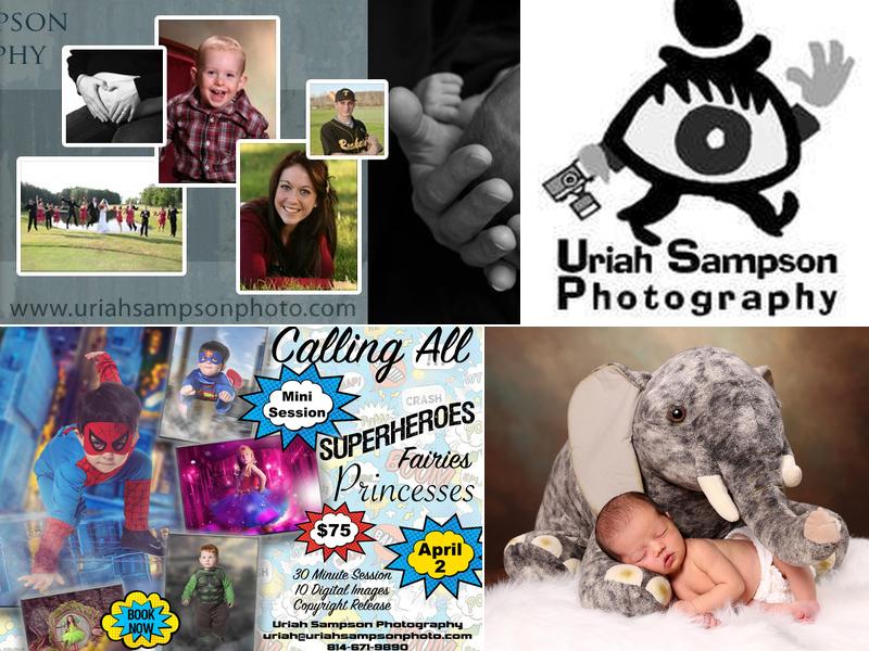 Uriah Sampson Photography