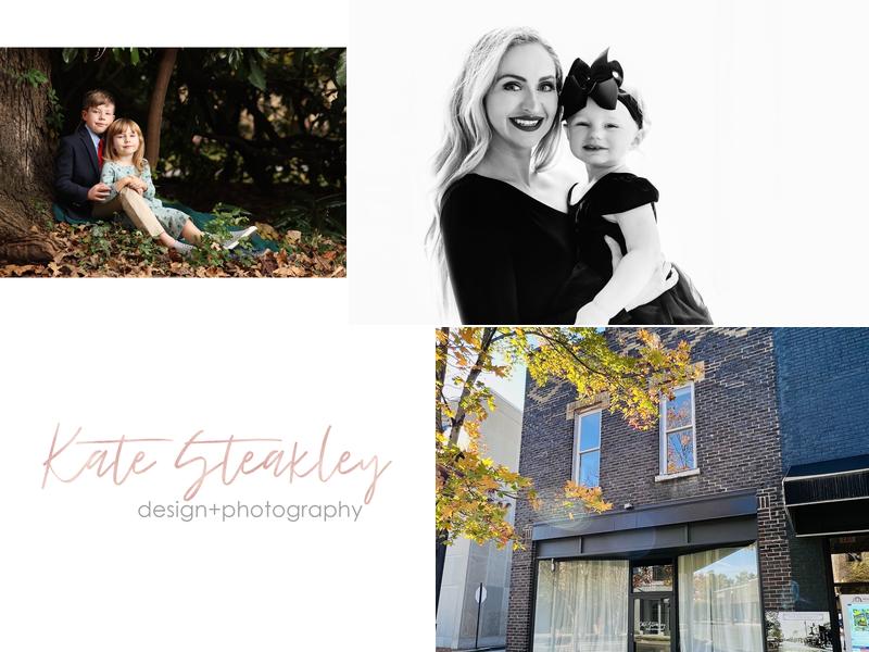 Kate Steakley Design and Photography