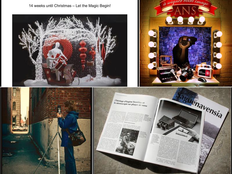 Paul Cimon Photographe - Saguenay