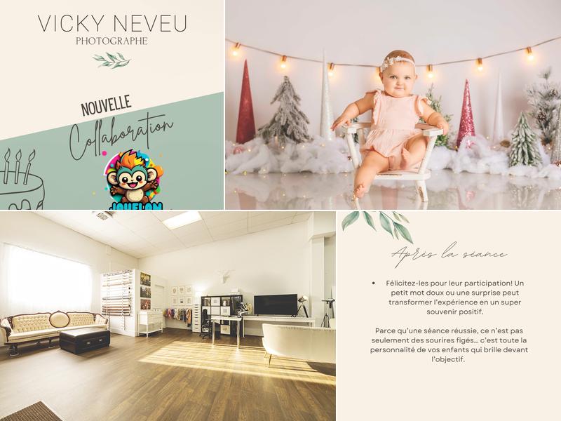 Vicky Neveu Photographe