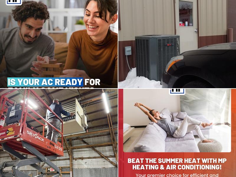 MP Heating & Cooling, Inc.