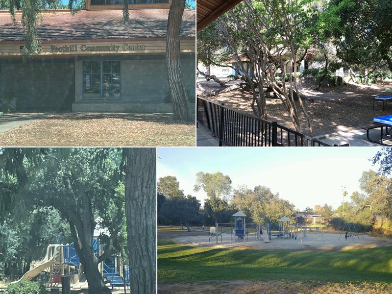 Outdoor Photography - Foothill Community Park