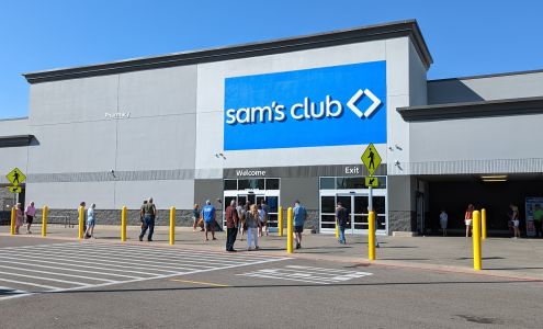 Sam's Club Tire & Battery