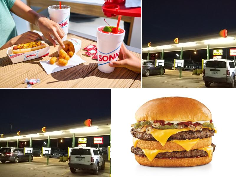 Sonic Drive-In 800 N Main St, Noble