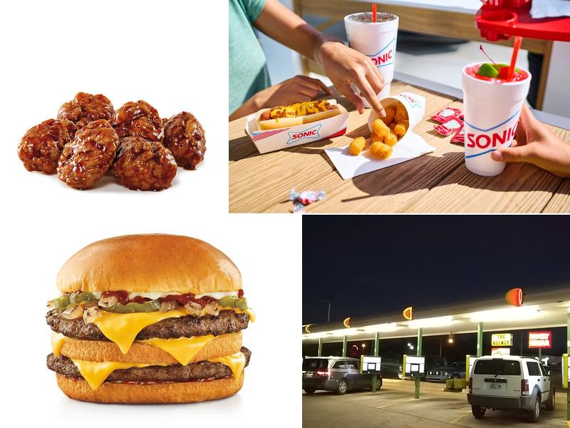 Sonic Drive-In