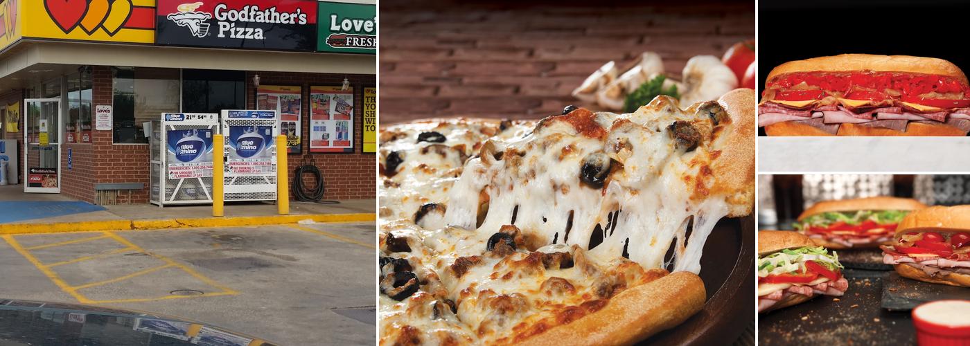 Godfather's Pizza Express