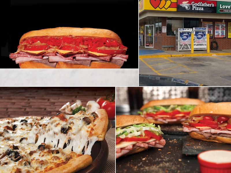 Godfather's Pizza Express