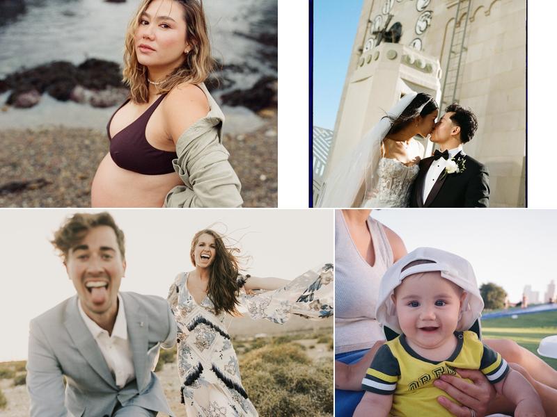 Lex and the Lotus Photography