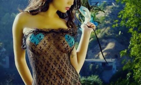 Classic Boudoir Photography