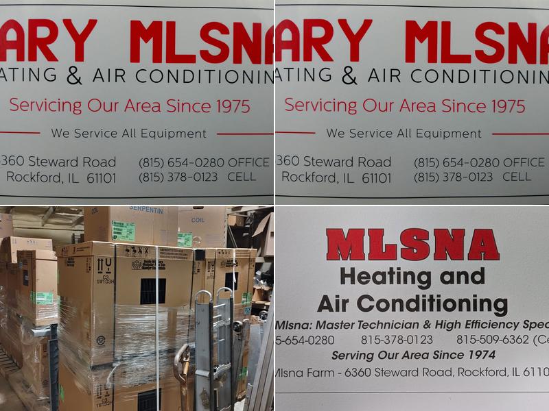 Mlsna Gary & Son Heating & Air Conditioning