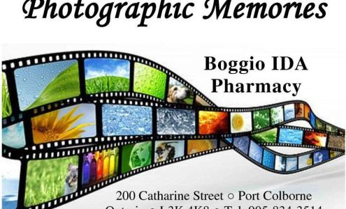 Photographic Memories