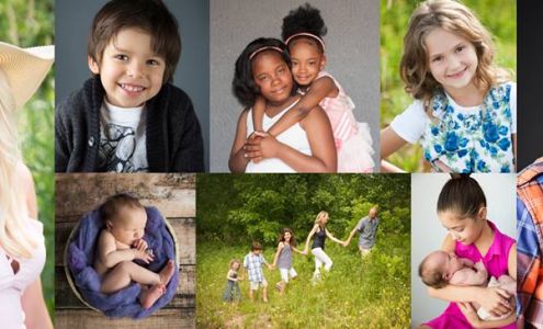 Shoot the Moon Photography