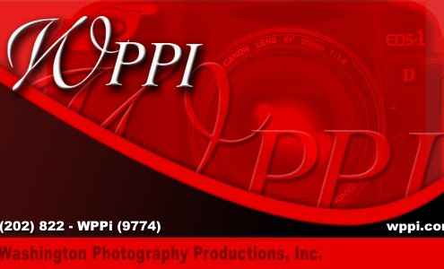 Washington Photography Productions