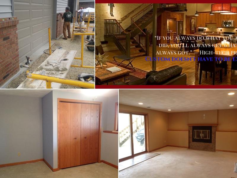 S & R Custom Homes & Remodeling